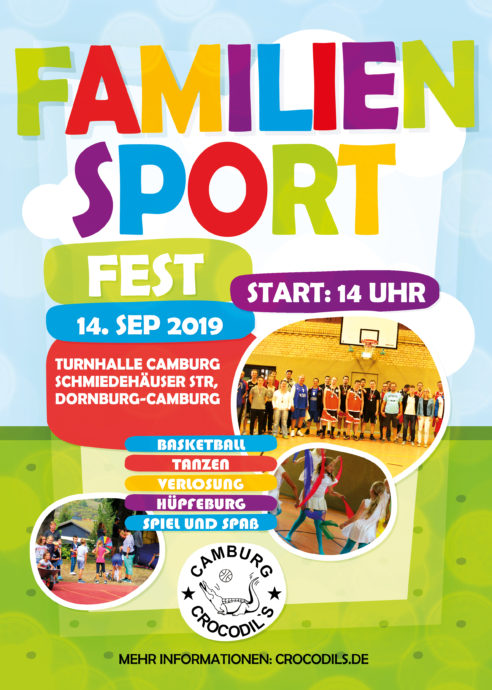 Familiensportfest 2019